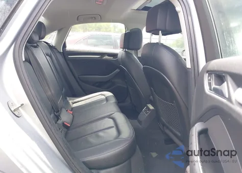 2016 Audi A3 1.8T Premium from USA, damaged, VIN WAUA7GFFXG1066111